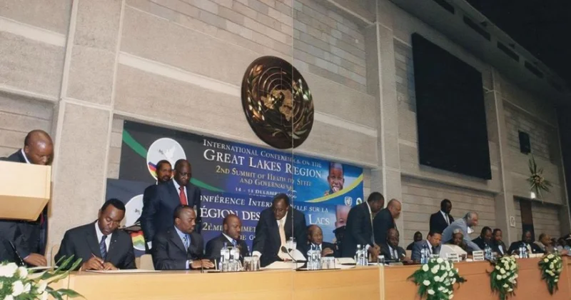 Böyük Göllər Regionu təşkilatının sammiti Sudandakı silahlı müxalifətin əməllərini pisləyib