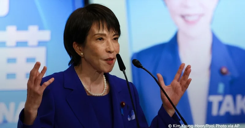 Çinin rəsmisi Yaponiya Baş nazirini hədələdi