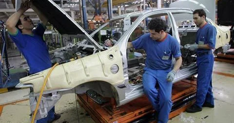 Azərbaycanda minik avtomobillərinin istehsalı azalıb