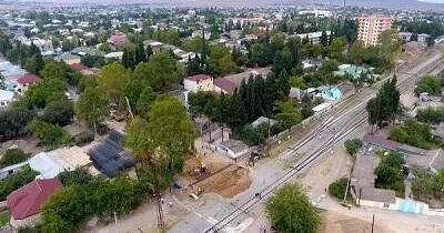 Tovuzda parkdan kişi meyiti tapıldı KONKRET