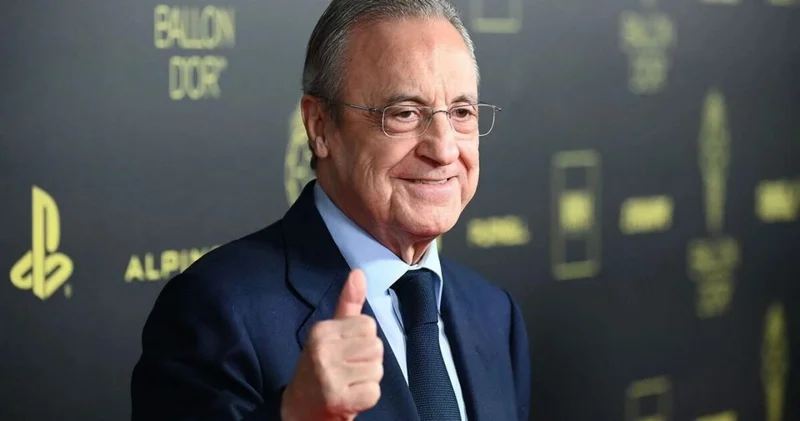 Флорентино Перес не собирается досрочно покидать Реал Minval Politika