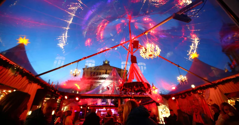 Жители Германии обеспокоены ситуацией с безопасностью на рождественских рынках