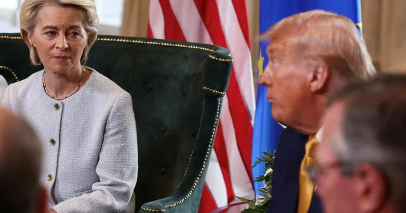 Европа медлит с торговой сделкой В США недовольны