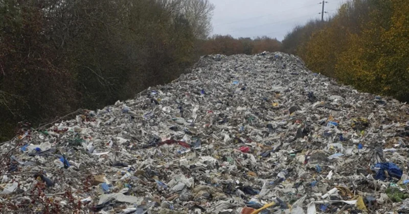 В Британии превратили в свалку пойму вдохновлявшей Толкина реки