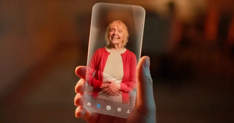 Bu tətbiq vəfat etmiş insanlarla söhbət etməyə imkan verir