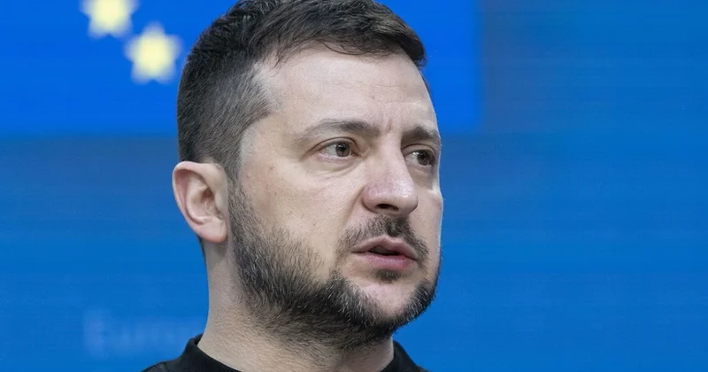 Zelenski: Ukrayna Fransa ilə tarixi saziş hazırlayıb