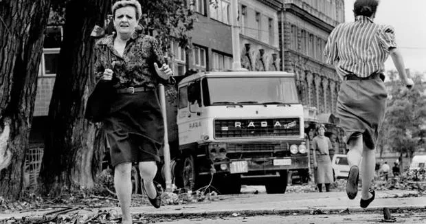 Начато расследование участия богатых иностранцев в сафари на людей во время боснийской войны Minval Politika