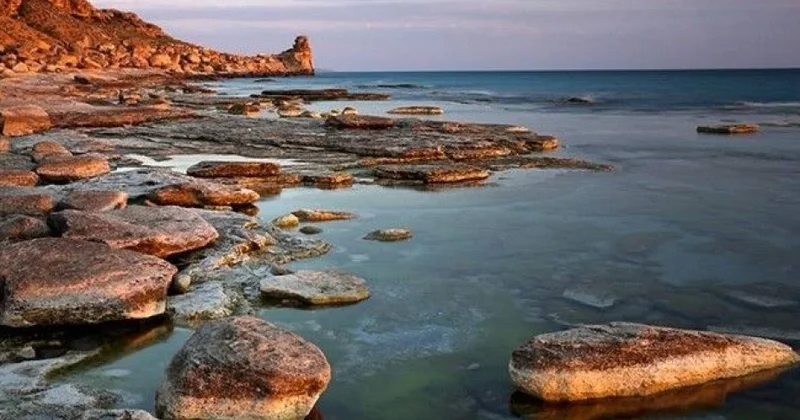 Площадь Каспийского моря сократилась на 36 тысяч квадратных километров