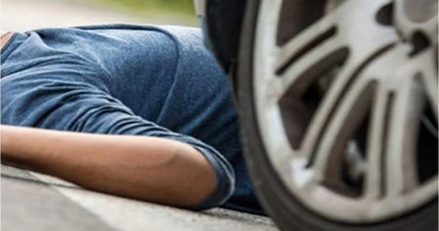 Yeniyetməni maşın vurdu Vəziyyəti ağırdır