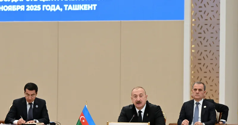 СМИ Турции разобрали речь президента Алиева в Ташкенте на цитаты Minval Politika