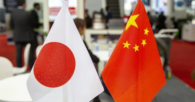 Çin Yaponiya münasibətləri kəskinləşir: Pekindən vətəndaşlarına çağırış