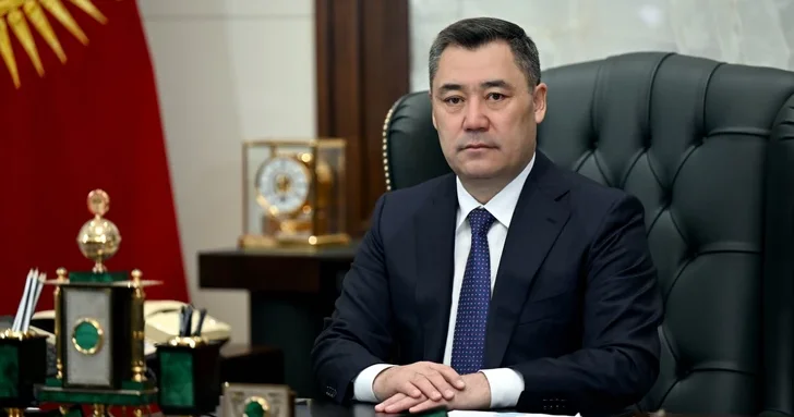 Жапаров: Кыргызстан приветствует присоединение АР к формату консультативных встреч стран ЦА