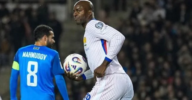 Azərbaycan millisi seçmə mərhələni məğlubiyyətlə başa vurdu