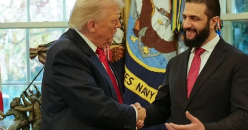 Дамаск зовет Трампа к себе