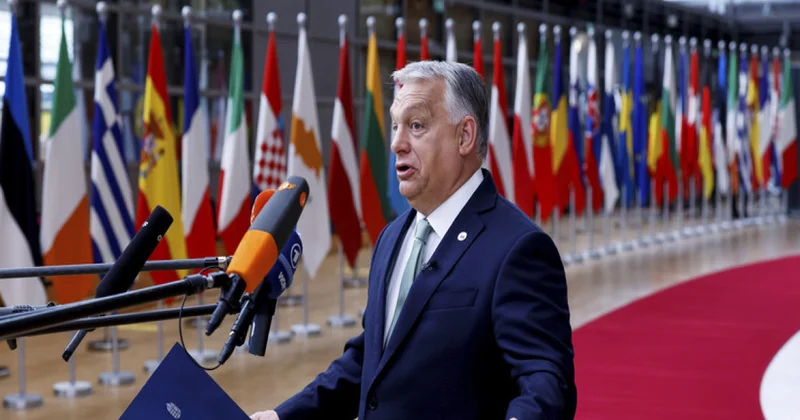 Orban: Rusiya Aİ yə hücum etməyəcək