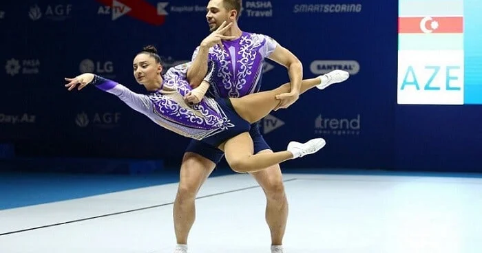 Gimnastlarımız Avropa çempionu oldu