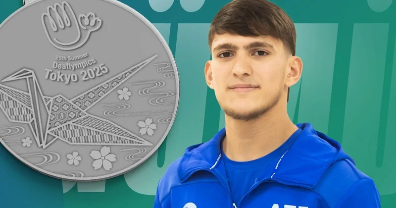 Азербайджанский дзюдоист вошел в историю