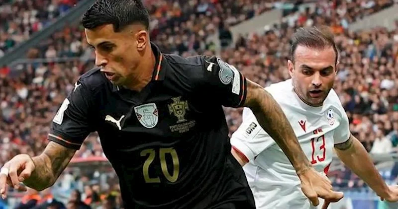 Ermənistan millisi Portuqaliyaya 1:9 hesabı ilə məğlub olub