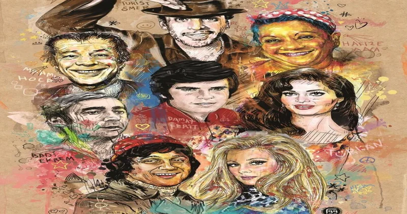 Türk kinosunun ən komik obrazları