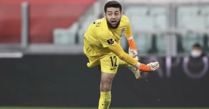 Millimizin qolkiperi zədələndi