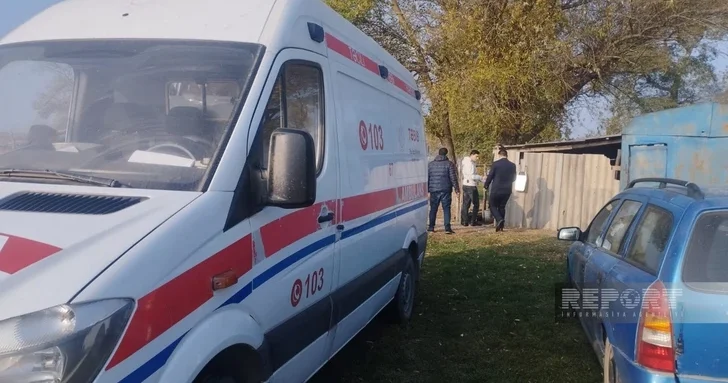 В Огузе убита 47 летняя женщина: в совершении преступления подозревается ее сын