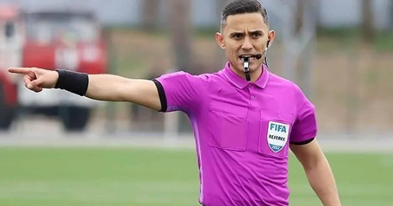 Azərbaycanlı hakim İngiltərənin oyununu idarə edəcək