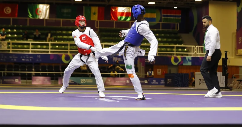 Гашим Магомедов о бронзе Исламиады: Хотелось бы принести золотую медаль