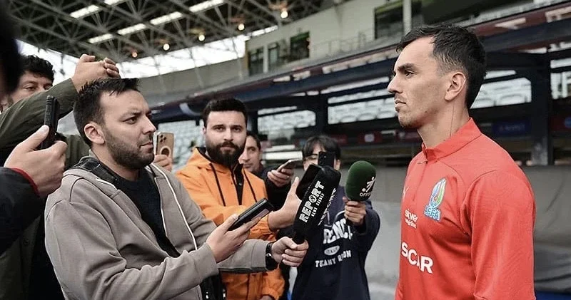 Rəhman Daşdəmirov: “Komanda şəklində yaxşı mübarizə apardıq”