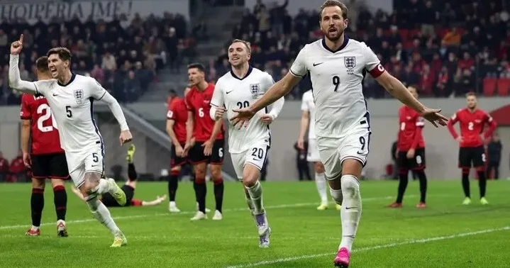 DÇ 2026: İngiltərə və Ukraynadan qələbə, Norveç İtaliyanı darmadağın etdi