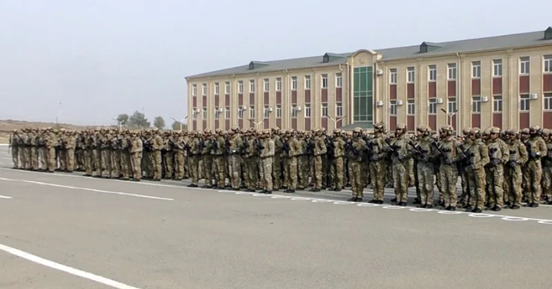 Müdafiə Nazirliyi həftəlik icmalı təqdim edib