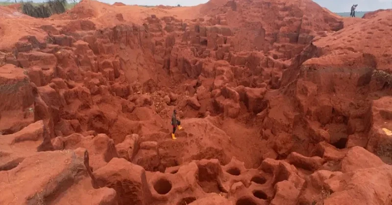 Konqoda mədən qəzası nəticəsində 70 nəfər həlak olub