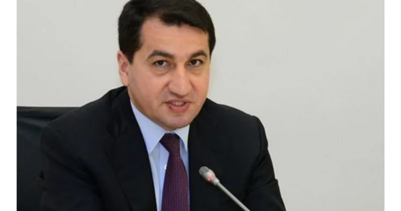 Mərkəzi Asiya ölkələri tərəfindən konsultativ format çərçivəsində yekun qərarın qəbul edilməsi tarixi əlaqələrimizin siyasi formata çevrilməsi deməkdir Hikmət Hacıyev