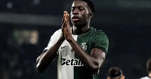 “Mançester Yunayted” gənc portuqaliyalıya göz dikdi