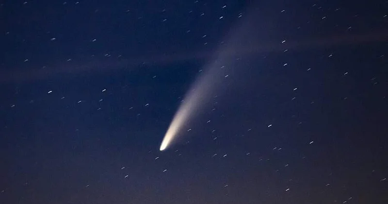 Ученый сообщил об исходящих от межзвездного объекта 3I/ATLAS лучах