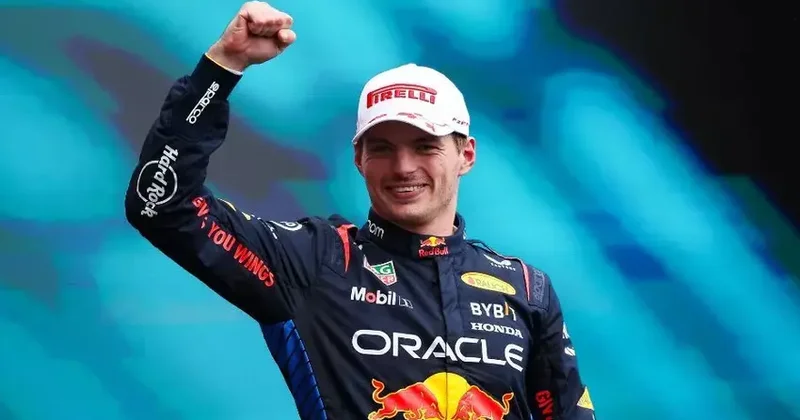 Ferstappen Braziliyada xüsusi dəbilqə ilə yarışacaq