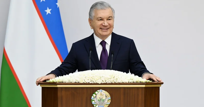 Экология, климат и водный дефицит должны стать приоритетом Центральной Азии Мирзиёев
