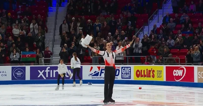 İdmançımız Nyu Yorkda keçirilən beynəlxalq yarışda iştirak edib