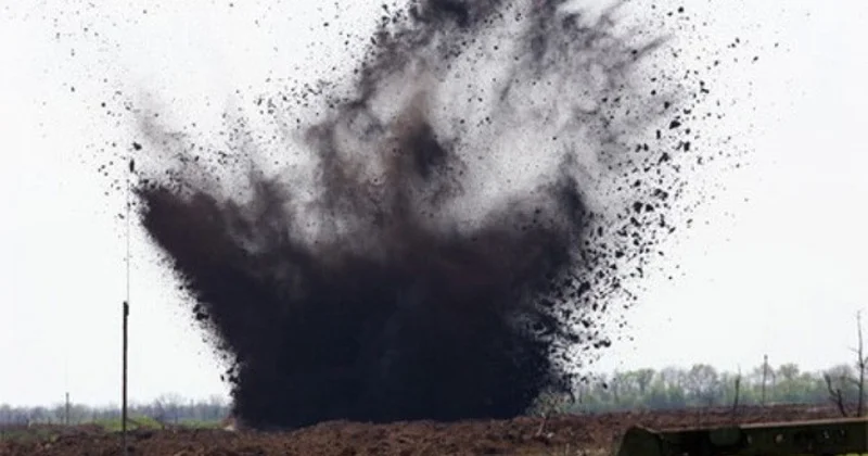 Ağdərədə minaya düşən şəxsin ayağı amputasiya olub, vəziyyəti ağırdır YENİLƏNİB 2