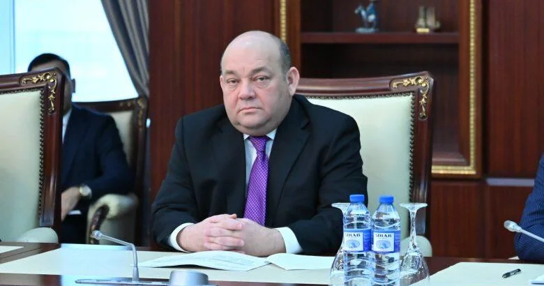 Azərbaycanın Mərkəzi Asiya dövlətləri ilə əlaqələri yüksələn xətlə inkişaf edir Xanlar Fətiyev