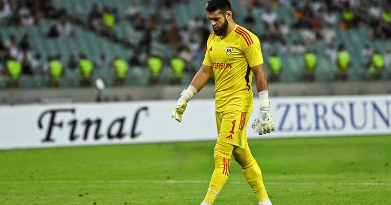 Şahruddin: “Bu gün iynə gücünə oyuna çıxmışdım”