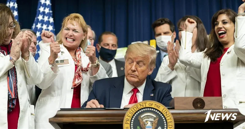 Белый дом раскрыл детали инвестиционного портфеля Трампа