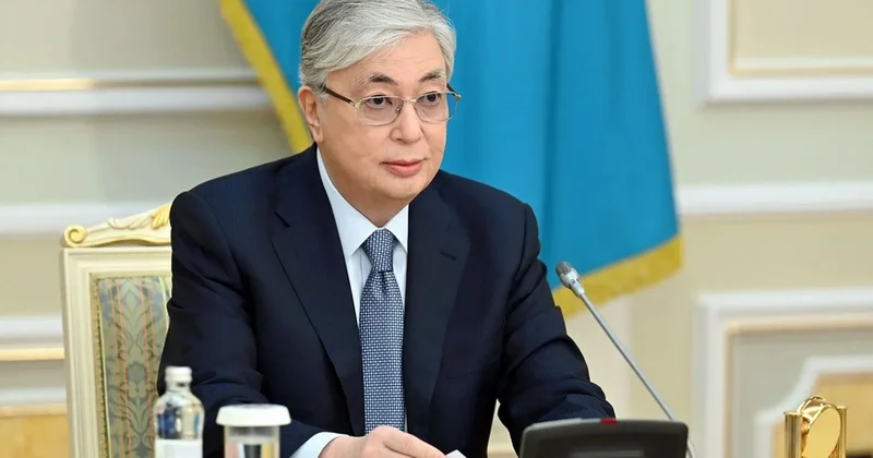 Tokayev: Azərbaycan əhəmiyyətli rol oynayır