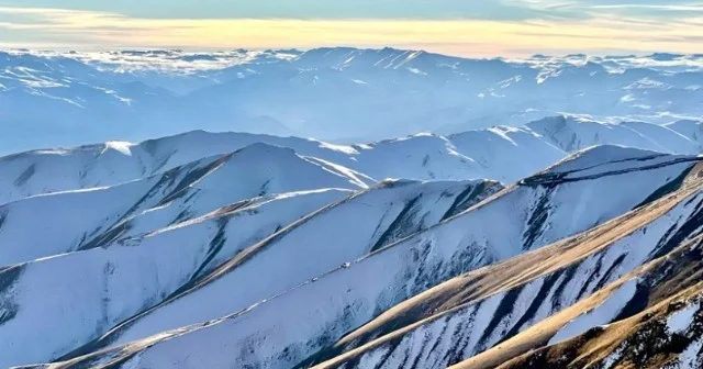 Murova qar yağdı FAKTİKİ HAVA