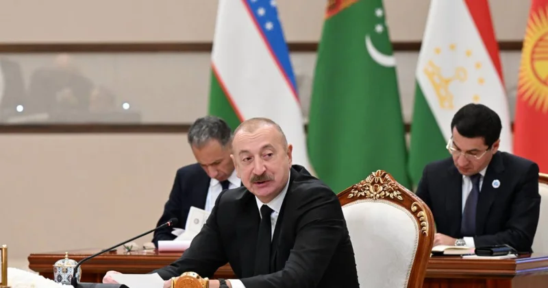 Azərbaycanın Cənubi Qafqaza sığmayan inkişaf tempi: Əməkdaşlığın Mərkəzi Asiya formatı...