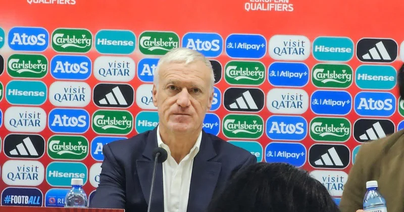 “Azərbaycan millisində keyfiyyətli oyunçular oynayır” Didye Deşam İdmanXəbər