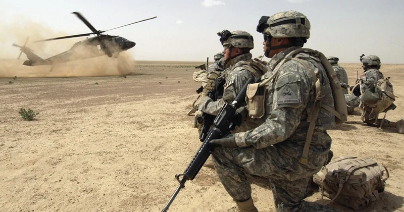 ABŞ ordusu Venesuelaya girir?