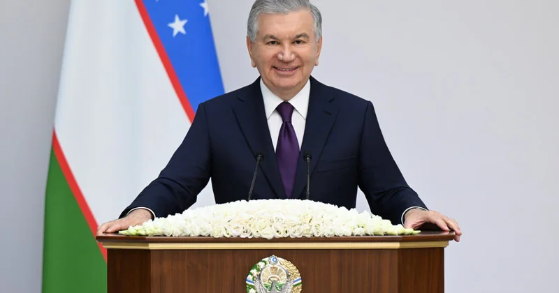 Özbəkistan Mərkəzi Asiya ölkələrinin məsləhətləşmə formatına Azərbaycanın qoşulmasını alqışlayır