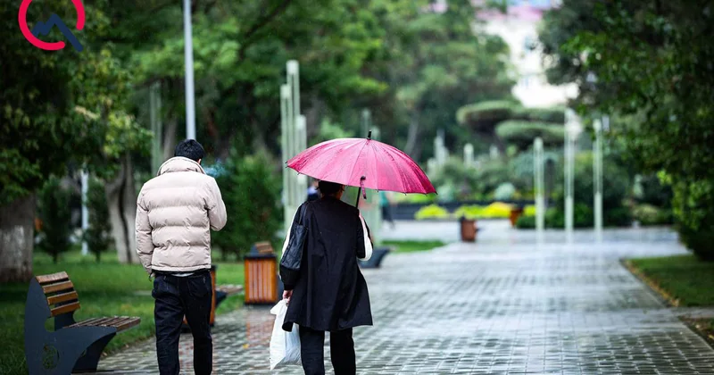 Leysan olacaq, qar yağacaq Sabahın havası