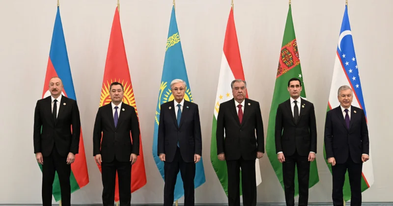 Mərkəzi Asiya Azərbaycan: Regionun geosiyasi xəritəsini dəyişən yeni inteqrasiya modeli TƏHLİL