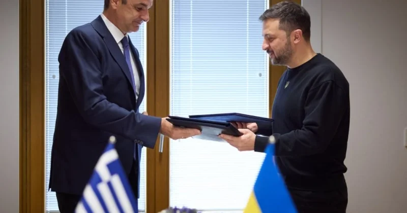 Украина и Греция ставят на морских дронов